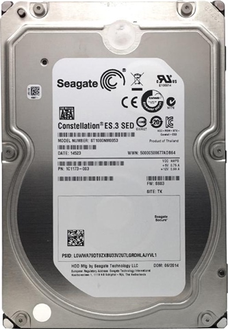 Seagate Constellation ES.3 ST1000NM0053 1TB 3.5" SATA - CeX (UK): - Buy ...
